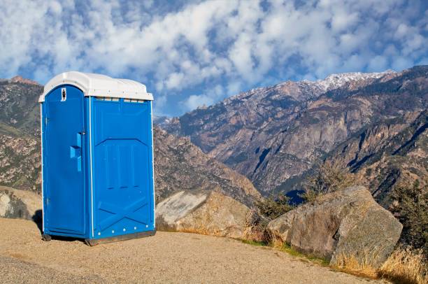 Portable bathroom rental in Cleveland, MS